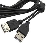 Интерфейсные шнуры USB-A F  USB-A M 1.8M F (SZC)