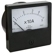 Приборы переменного тока Э8030 50/5А (аналог)