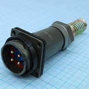 Малогабаритные разъемы FQ24-4PIN ZPJ-12