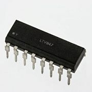 Транзисторные оптопары LTV-847