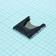 Memory Card, SIM, DIMM разъемы DS1139-03
