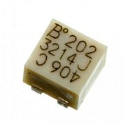 Непроволочные многооборотные резисторы 3214J-1-103E