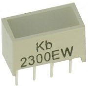 Мнемонические и шкальные индикаторы KB-2300EW