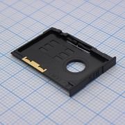 Memory Card, SIM, DIMM разъемы 912360001