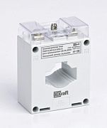 Трансформаторы тока до 1000В Трансформатор тока ТШП-0.66 0.5 200/5 5В