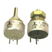 Переменные непроволочные резисторы СП4-2Ма 1 А 3-32 150