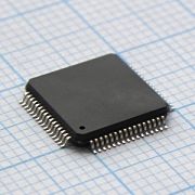 Микроконтроллеры NXP LPC2142FBD64,151