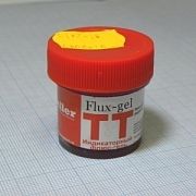 Флюсы Флюс-гель индикаторный TT (t=250°C)