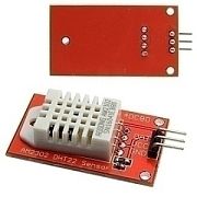 Электронные модули (arduino) DHT22 FR4 Temperature