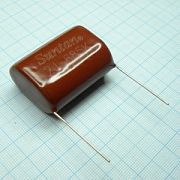 Полиэтилентерефталатные конденсаторы TS02002J685KSB0S0R P:41mm