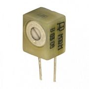 Непроволочные однооборотные резисторы СП3-19б 0.5 3.3К ±10%