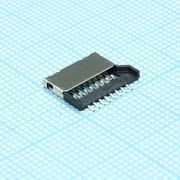 Memory Card, SIM, DIMM разъемы 112K-TAA0-RA1