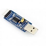 Arduino совместимые преобразователи интерфейсов FT232 USB UART Board (Type A)