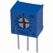 Непроволочные однооборотные резисторы 3362M-1-103LF