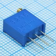 Непроволочные многооборотные резисторы KLS4-3296W-503