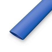 Термоусадка самозатухающая ТУТ нг 10/5 мм, синяя