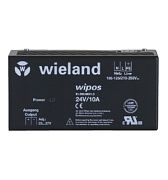 Блоки питания Wipos Блок питания WIPOS 24VDC/10A 1PH H