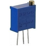 Непроволочные многооборотные резисторы 3296W-1-221LF