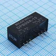 DC на печатную плату DPB09A-15