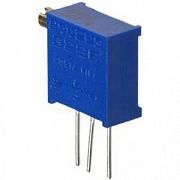 Непроволочные многооборотные резисторы 3296X-1-103LF