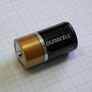 Батарейки стандартные Батарея LR14 (343) Duracell
