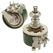 Подстроечные резисторы ППБ-15Е-15Вт 330 Ом