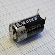 Элементы питания EEMB ER14250-VB 3.6V