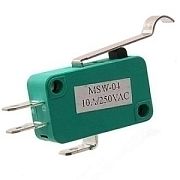 Микропереключатели MSW-04 ON-ON (10A/250VAC)