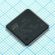 Микроконтроллеры STM STM32G473VET6