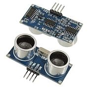 Электронные модули (arduino) HC-SR04
