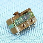 Кнопки на микропереключателях МП3-1