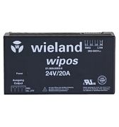 Блоки питания Wipos Блок питания WIPOS 24VDC/20A 3PH H