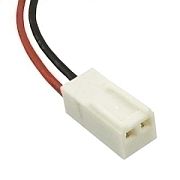 Межплатные кабели питания HU-02 wire 0,3m AWG26
