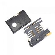 Memory Card, SIM, DIMM разъемы KLS1-SIM-014-6P-R/83