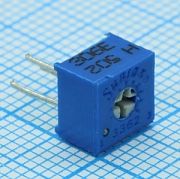 Непроволочные однооборотные резисторы TSR-3362H-103R