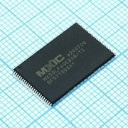 Flash память MX30LF4GE8AB-TI