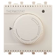 Устройства управления жалюзи, звуком, сигнализацией, климатом 4405162 Термостат модульный для теплых