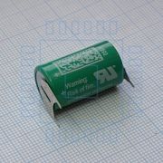 Батарейки литиевые CR1/3N-SLF, 3V, 170мАh