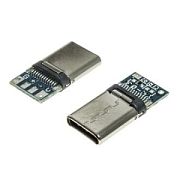 USB, HDMI разъемы USB3.1 TYPE-C 24PM-035