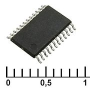 Микросхемы интерфейсов PCA9555PW,118