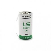 Батарейки литиевые Батарея Saft LS 26500/STD R14