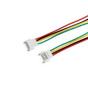 Межплатные кабели питания 51004 AWG26 2.00mm L=150mm RBY