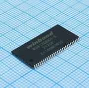 Динамическая память - SDRAM W9812G6KH-6