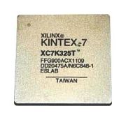 Микросхемы ППВМ (FPGA) XC7K160T-2FBG484I