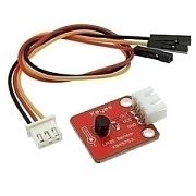 Электронные модули (arduino) LM35 temperature sensor