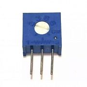 Непроволочные однооборотные резисторы TSR-3386W-503R