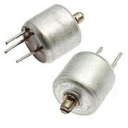 Подстроечные резисторы СП4-1В 0.25 Вт 15 кОм
