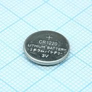 Батарейки литиевые CR1220