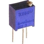Подстроечные резисторы 3266W 100K