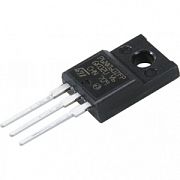 Одиночные MOSFET транзисторы STP6NK60ZFP